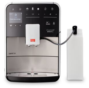 Melitta® Barista TS Smart® PLUS stal nierdzewna F86/0-400 + 1kg kawy GRATIS