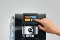 JURA Z10 Diamond Black (EB) - 11