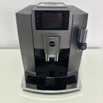 OUTLET • JURA E8 DARK INOX (EC) • PO ZWROCIE - 2