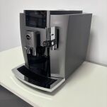 OUTLET • JURA E8 DARK INOX (EC) • PO ZWROCIE - 4