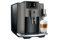 OUTLET • JURA E8 DARK INOX (EC) • PO ZWROCIE - 10