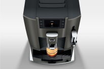 OUTLET • JURA E8 DARK INOX (EC) • PO ZWROCIE - 11