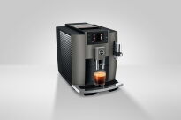 OUTLET • JURA E8 DARK INOX (EC) • PO ZWROCIE - 8