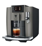 OUTLET • JURA E8 DARK INOX (EC) • PO ZWROCIE - 12