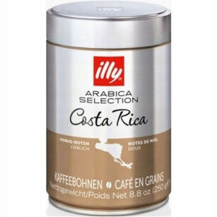 Kawa ziarnista ILLY ARABICA SELECTION COSTA RICA 250g