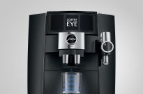 OUTLET •  JURA J8 TWIN Diamond Black (EA) • DEMO - 11