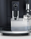 OUTLET •  JURA E8 Cosmic Black (ED) • POWYSTAWOWY - 2