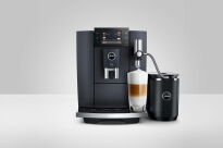 OUTLET •  JURA E8 Cosmic Black (ED) • POWYSTAWOWY - 4