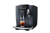 OUTLET •  JURA E8 Cosmic Black (ED) • POWYSTAWOWY - 12
