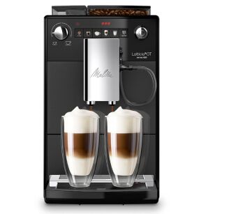 OUTLET • EKSPRES DO KAWY MELITTA LATTICIA OT F30/0-100 • DEMO