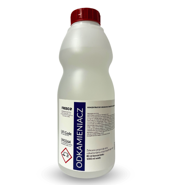 Odkamieniacz Fresco / Koncentrat do usuwania kamienia 1,2 kg