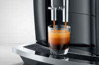 OUTLET • Jura E4 Piano Black (EA) • DEMO - 13