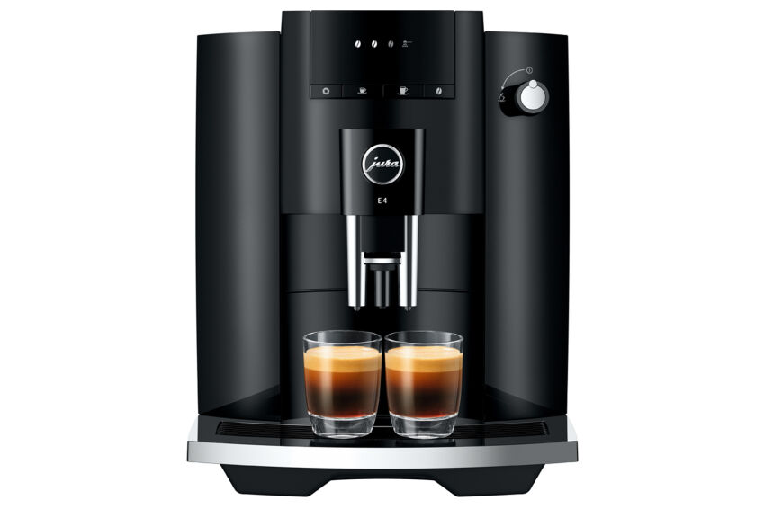 OUTLET • Jura E4 Piano Black (EA) • DEMO