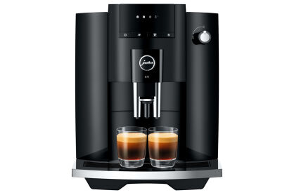 OUTLET • Jura E4 Piano Black (EA) • DEMO