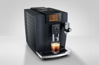 JURA E8 Cosmic Black (ED) - 6