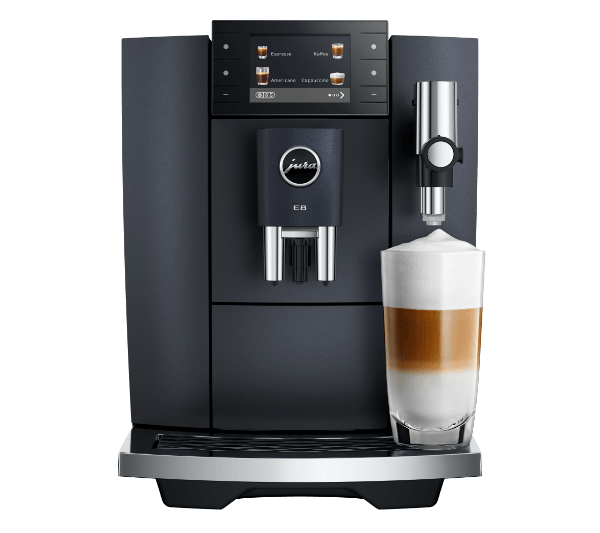 Jura ekspres do kawy kolor kosmicznej czerni