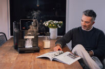 OUTLET • Nivona 9101 | COLD BREW | Czarny • DEMO - 13