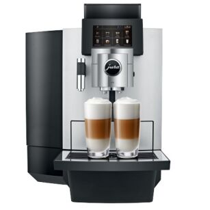 OUTLET • JURA X10 PLATINUM • DEMO