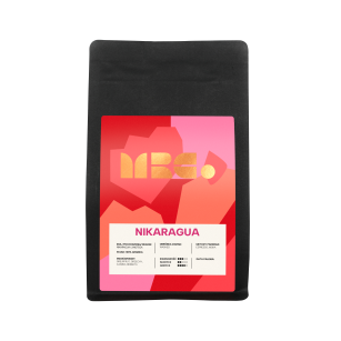 Kawa ziarnista MRC. NICARAGUA 250G