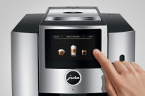 JURA S8 Chrome (EA) - 6