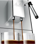Melitta® Solo® & Milk srebrno-czarny E953-202 + 1kg kawy GRATIS - 3