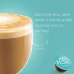 Kapsułki Nescafé Dolce Gusto Flat White 16 sztuk - 2