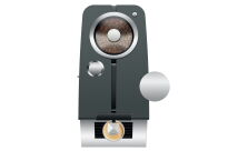 JURA ENA 5 Night Inox (EA) - 6