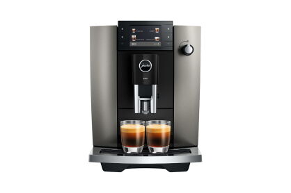 JURA E6 Dark Inox (ED)