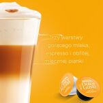 Kapsułki Nescafé Dolce Gusto Latte Macchiato 16 sztuk - 2