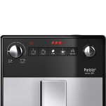 Melitta® Purista® srebrno-czarny F23/0-101 + 1kg kawy GRATIS - 4
