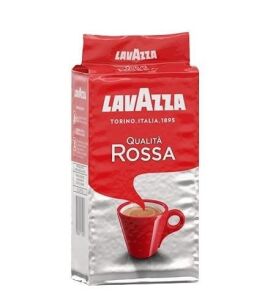 Kawa mielona LAVAZZA QUALITA ROSSA 250G - KAWA MIELONA