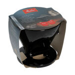 Plastikowy filtr do kawy 1x4 - 3