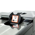 NOWY MODEL • Melitta® CI Touch® srebrno-czarny F630-111 + 1kg kawy GRATIS - 4