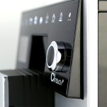 NOWY MODEL • Melitta® CI Touch® srebrno-czarny F630-111 + 1kg kawy GRATIS - 5