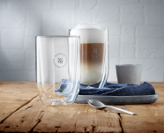 WMF Zestaw szklanek do Latte Macchiato 280 ml Barista - 2