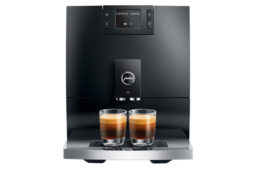JURA C3 Piano Black (EA)