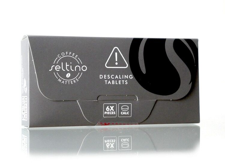 SELTINO CALC - UNIWERSALNE TABLETKI ODKAMIENIAJĄCE DO EKSPRESÓW