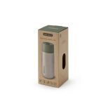 Kubek termiczny BLACK+BLUM - oliwkowy | 340 ml - 4
