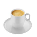 WMF - Zestaw 2 filiżanek do Cafe Creme, Barista - 6