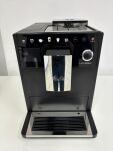 OUTLET • Melitta® LatteSelect® frosted black F63/0-212 • DEMO - 2