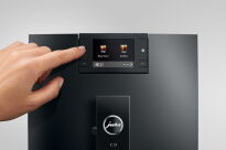 OUTLET • JURA C9 Piano Black (EA) • DEMO - 10