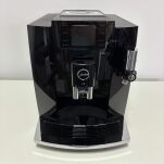 OUTLET •  JURA E8 Piano Black (EB) • PO ZWROCIE - 2
