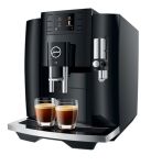 OUTLET •  JURA E8 Piano Black (EB) • PO ZWROCIE - 10