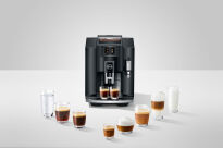 OUTLET •  JURA E8 Piano Black (EB) • PO ZWROCIE - 16