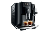 OUTLET •  JURA E8 Piano Black (EB) • PO ZWROCIE - 9