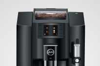 OUTLET •  JURA E8 Piano Black (EB) • PO ZWROCIE - 11