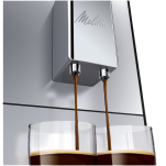 Melitta® Solo® srebrno-czarny E950-203 + 1kg kawy GRATIS - 4