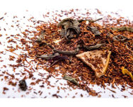 Herbata sypana Albert Tea Sunny Rooibos - puszka - 2
