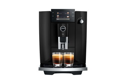 JURA E6 Piano Black (ED)