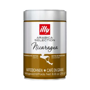 Kawa ziarnista ILLY ARABICA SELECTION NICARAGUA 250g